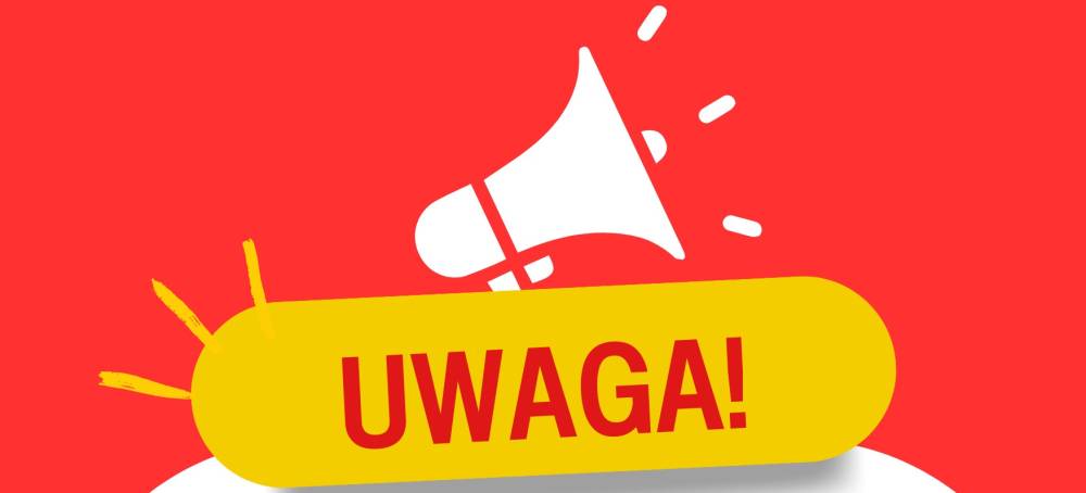 Obraz Obowiązkowa aktualizacja danych